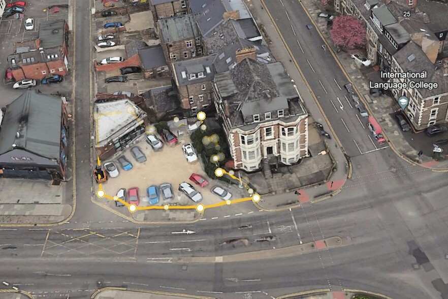 Sandyford Rd, Newcastle Upon Tyne for sale - Aerial - Image 1 of 4