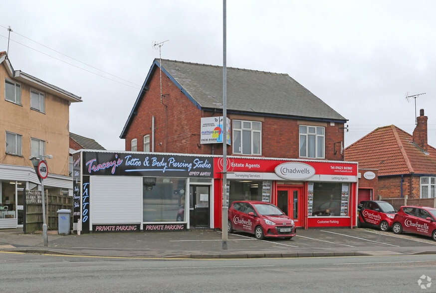 Forest Rd, New Ollerton to rent - Primary Photo - Image 1 of 2