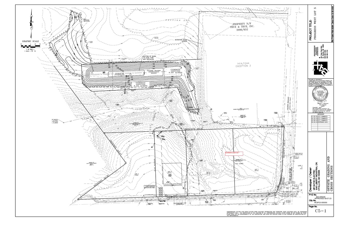 Site Plan