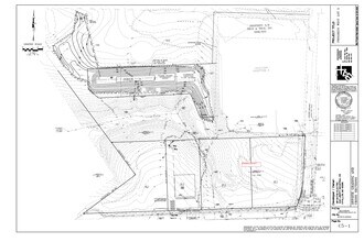 Lot 4 Progress West, O'Fallon, MO for sale Site Plan- Image 1 of 2