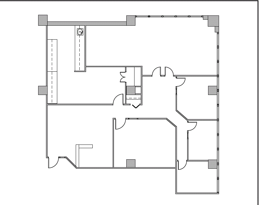 2851 S Parker Rd, Aurora, CO for rent Floor Plan- Image 1 of 1