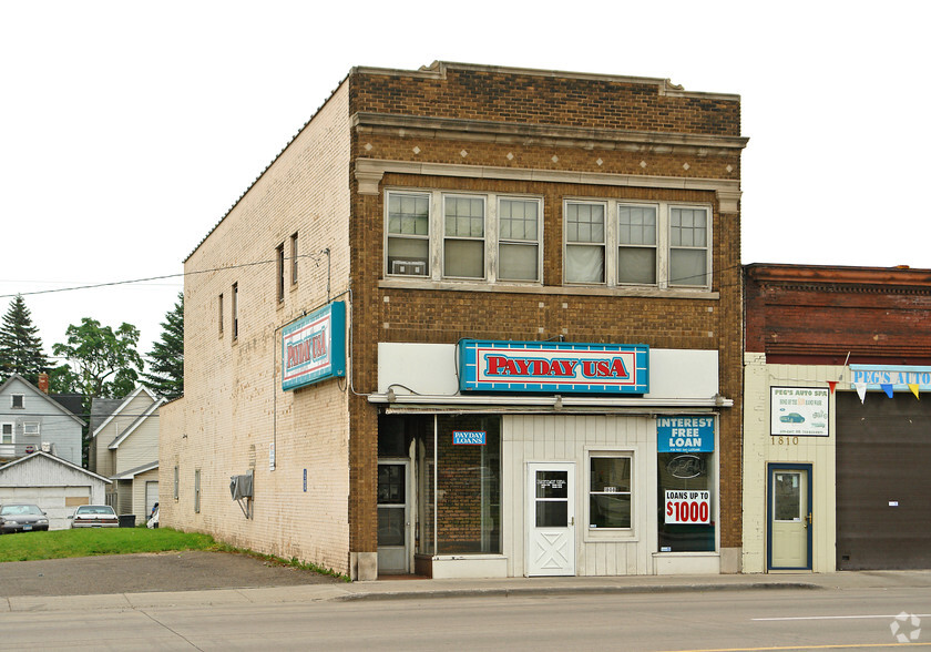 1808 Tower Ave, Superior, WI for sale - Primary Photo - Image 1 of 1