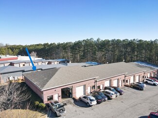 More details for 135 Mansell Pl, Roswell, GA - Light Industrial for Sale