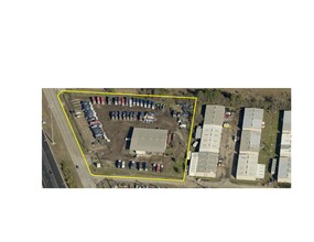 24030 Tomball Pky, Tomball, TX - aerial  map view - Image1