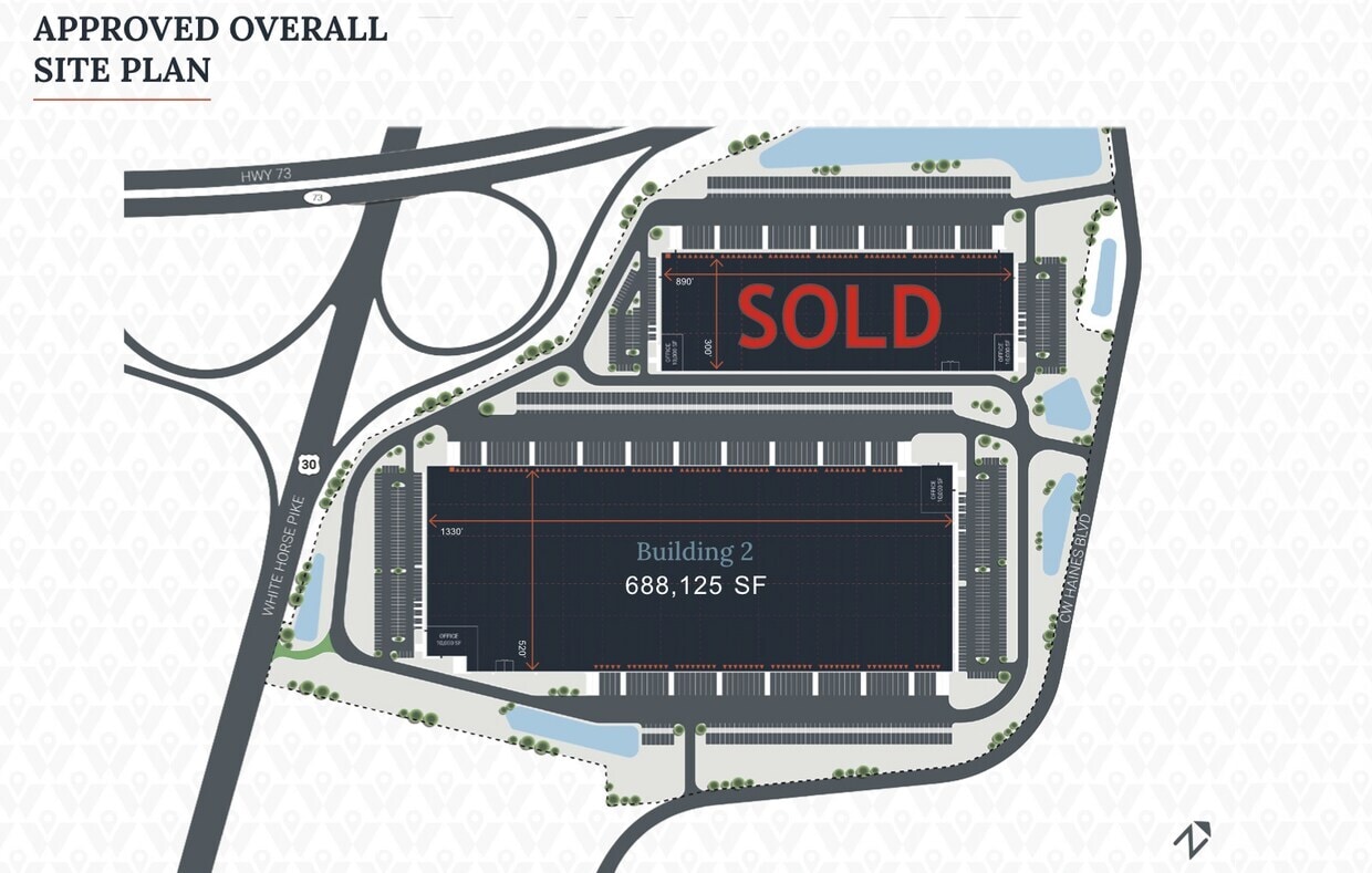 1 CW Haines Blvd, Atco, NJ to rent Primary Photo- Image 1 of 8