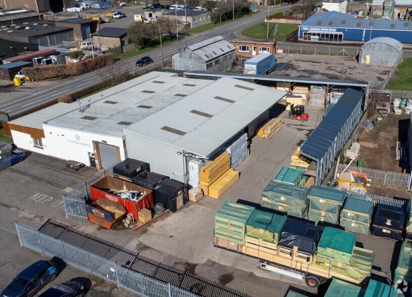 1 Station Rd, Duns for sale - Primary Photo - Image 1 of 1