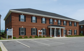 Building 500 - Commercial Property