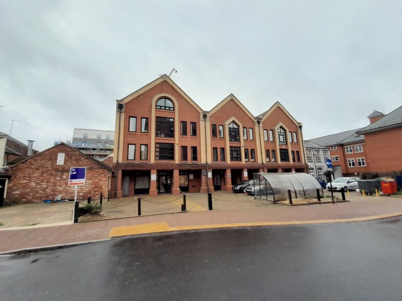 10-14 York Rd, Leicester for rent - Primary Photo - Image 1 of 1