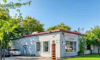 More details for 11 Towns Rd, Toronto, ON - Industrial for Sale