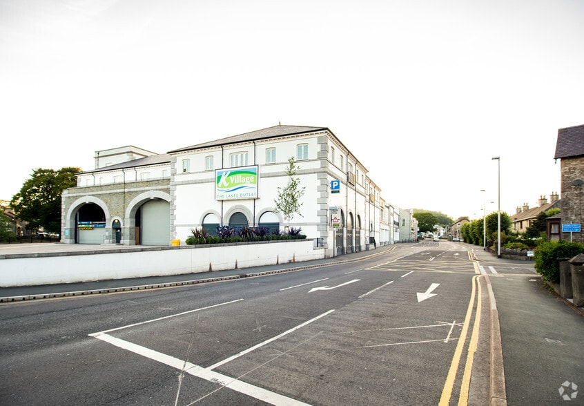 Lound Rd, Kendal for sale - Building Photo - Image 1 of 1