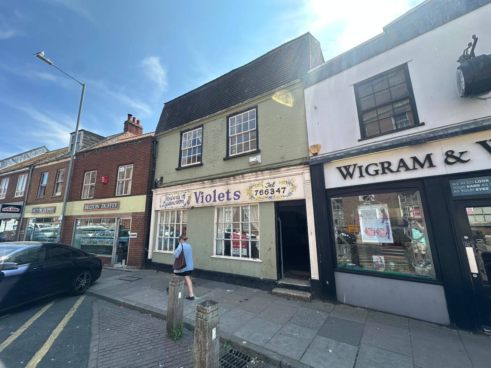10 Blackfriars St, Kings Lynn to rent Interior Photo- Image 1 of 8