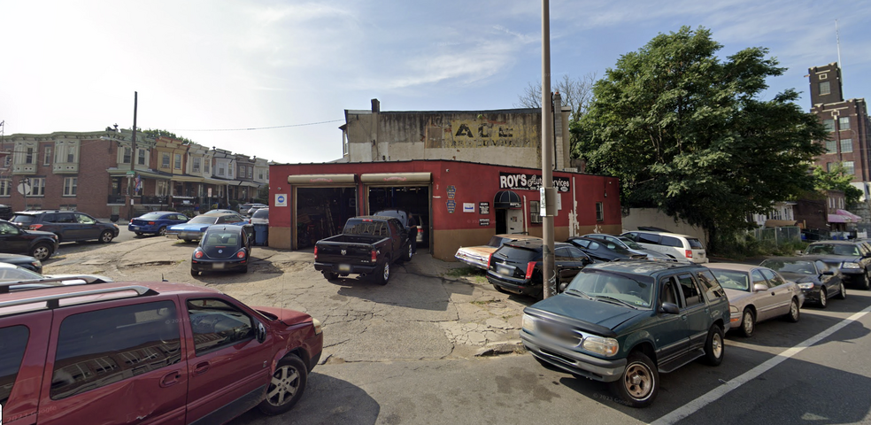 2400 W Hunting Park Ave, Philadelphia, PA for sale - Primary Photo - Image 1 of 4