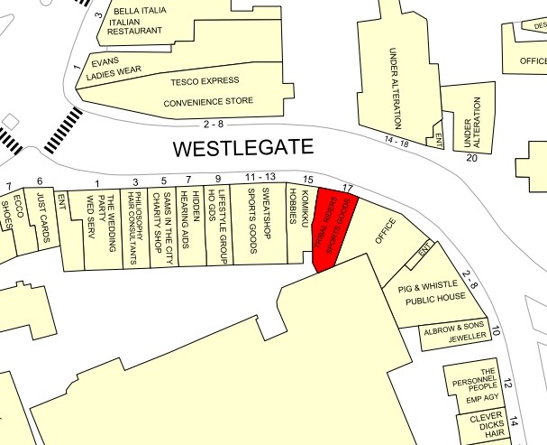 1-17 Westlegate, Norwich for sale Other- Image 1 of 1