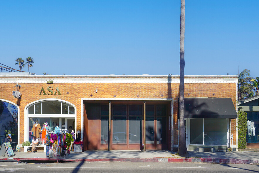 1327-1337 Abbot Kinney Blvd, Venice, CA for rent - Building Photo - Image 1 of 3