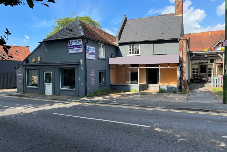 2-6 Sea Ln, Rustington for sale - Building Photo - Image 1 of 1