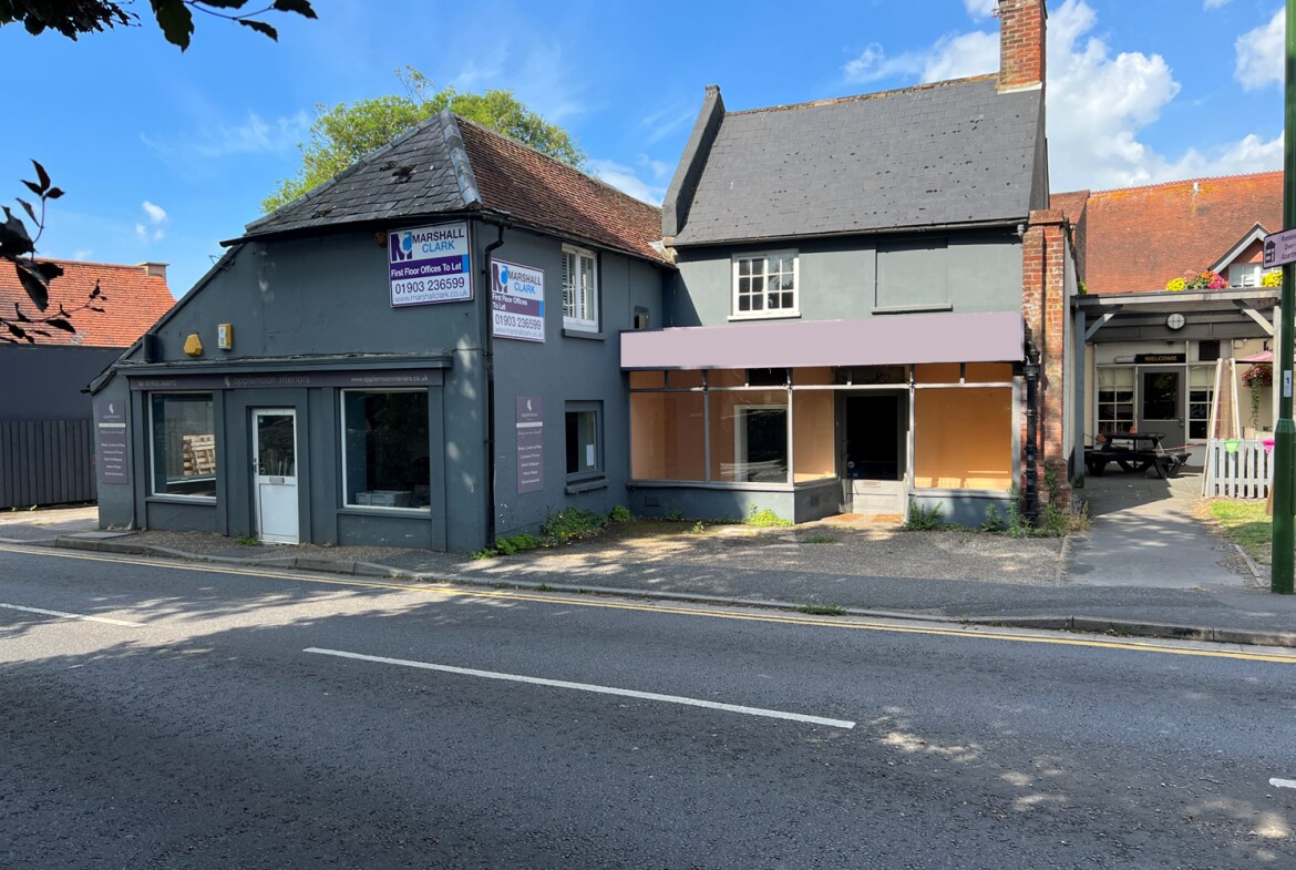 2-6 Sea Ln, Rustington for sale Building Photo- Image 1 of 1