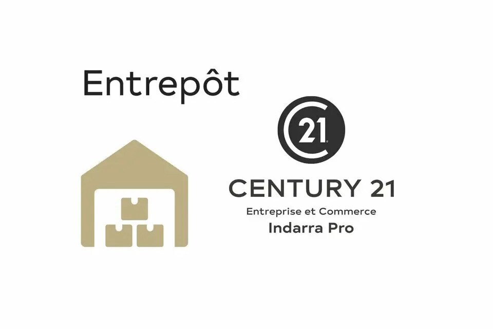 Location Entrepôt 1 033 m² - Photo 1