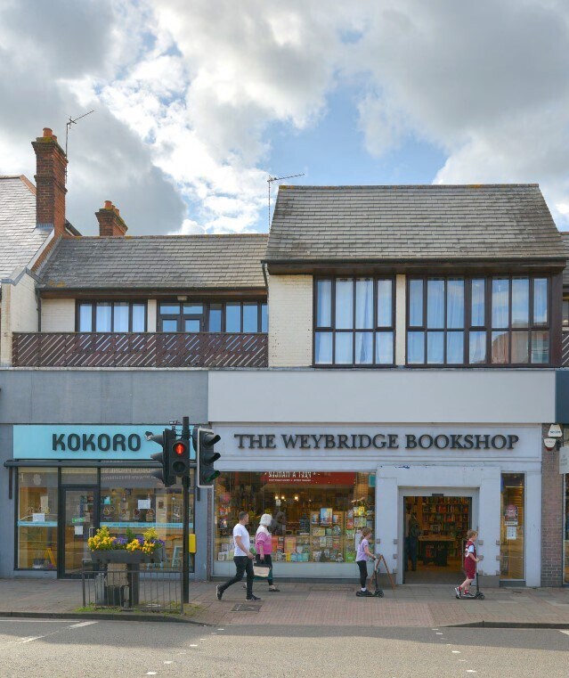 22 High St, Weybridge for sale Primary Photo- Image 1 of 1