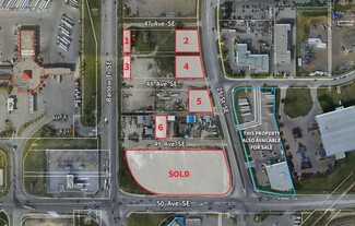 More details for 2207 47 Av SE, Calgary, AB - Land for Sale