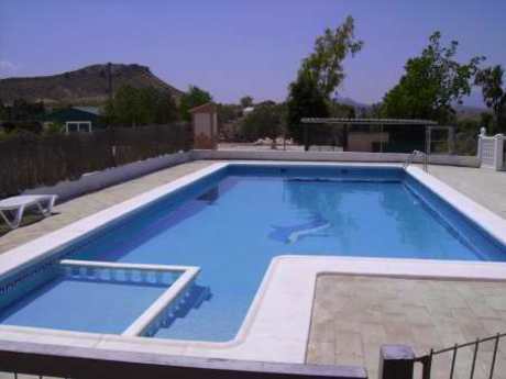 Land in Calasparra, Murcia for sale - Building Photo - Image 2 of 28