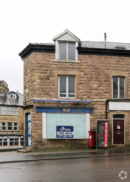 2 Fairfield Rd, Buxton for sale - Primary Photo - Image 1 of 1