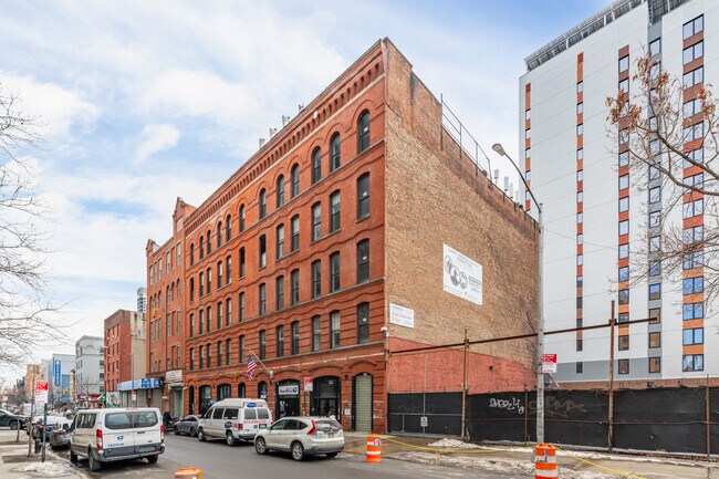 More details for 116-122 E 124th St, New York, NY - Office, Office / Medical to Rent