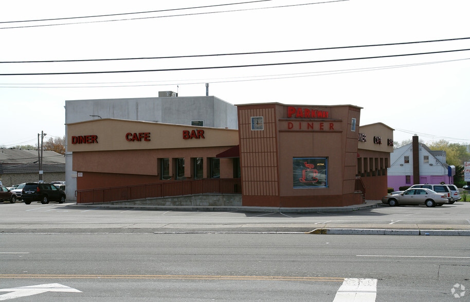 260 Us-46, Elmwood Park, NJ for sale - Building Photo - Image 1 of 1