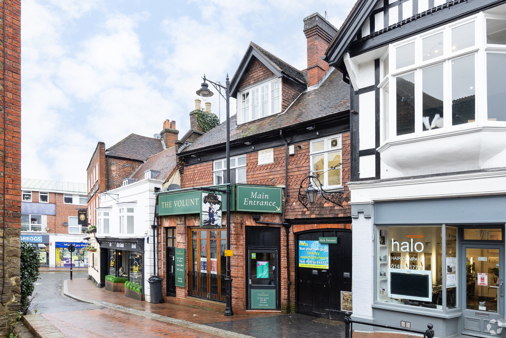 5 Wharf St, Godalming for sale Primary Photo- Image 1 of 3