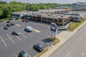 8160-8180 Montgomery Rd, Cincinnati, OH - aerial  map view