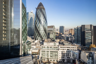 The Gherkin - Commercial Property