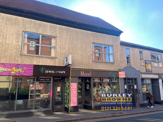 More details for 26-30 High St, Sutton Coldfield - Retail to Rent