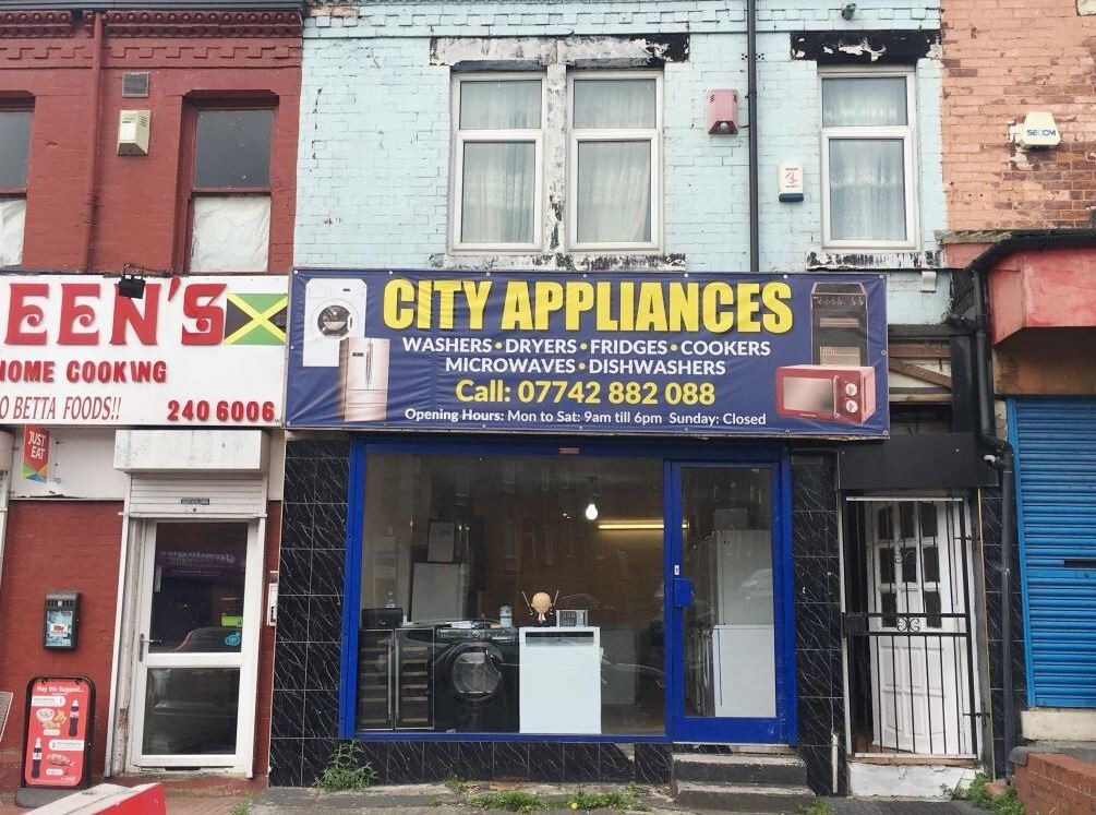 107 Roundhay Rd, Leeds for sale Primary Photo- Image 1 of 1