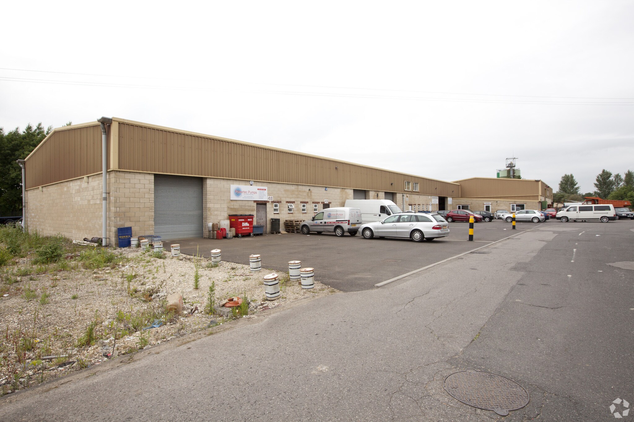 Paices Hl, Aldermaston for sale Primary Photo- Image 1 of 1