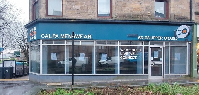 More details for 66-68 Upper Craigs, Stirling - Retail to Rent