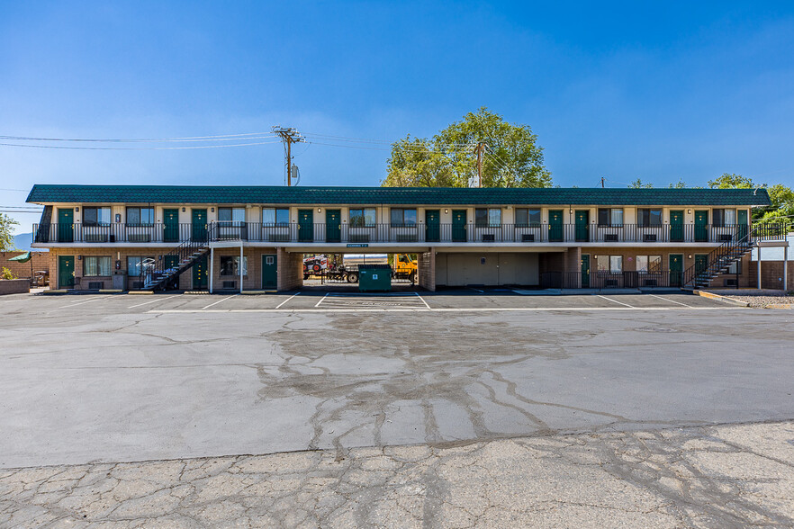 1710 Main St, Susanville, CA for sale - Building Photo - Image 1 of 1