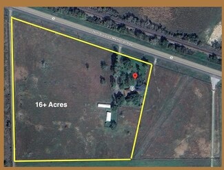 More details for 11503 Highway 36, Wallis, TX - Land to Rent