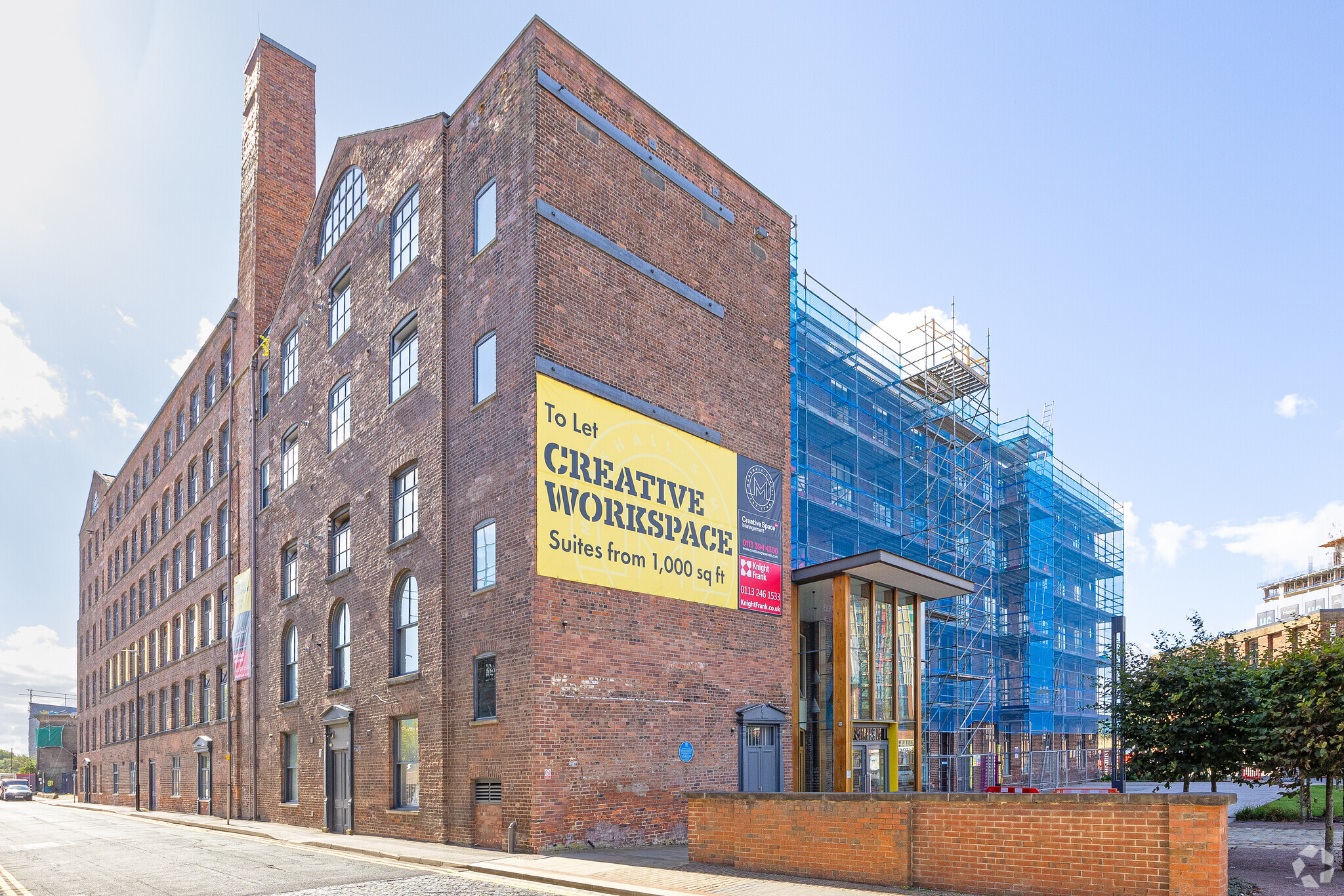 Marshall St, Leeds to rent Primary Photo- Image 1 of 5