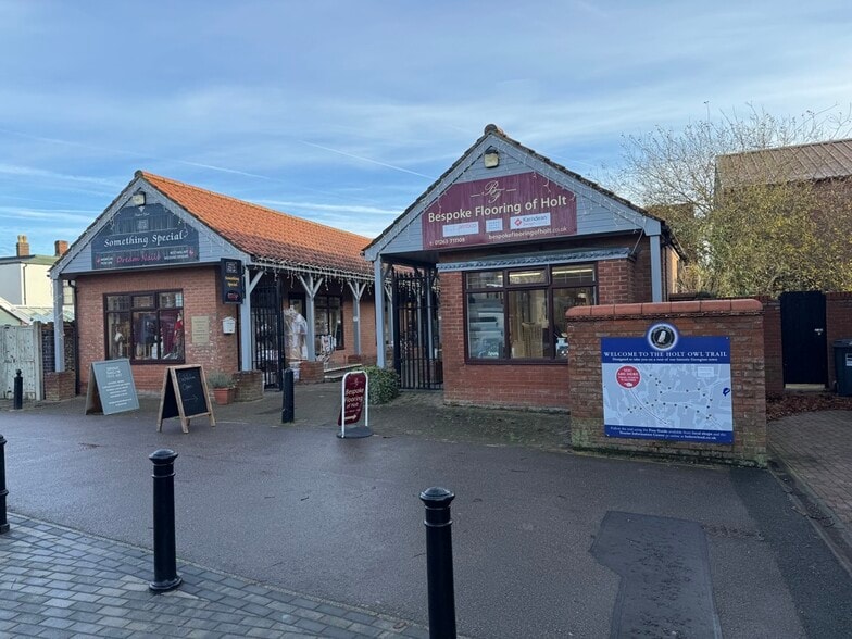 Feathers Yard, Holt to rent - Building Photo - Image 3 of 4