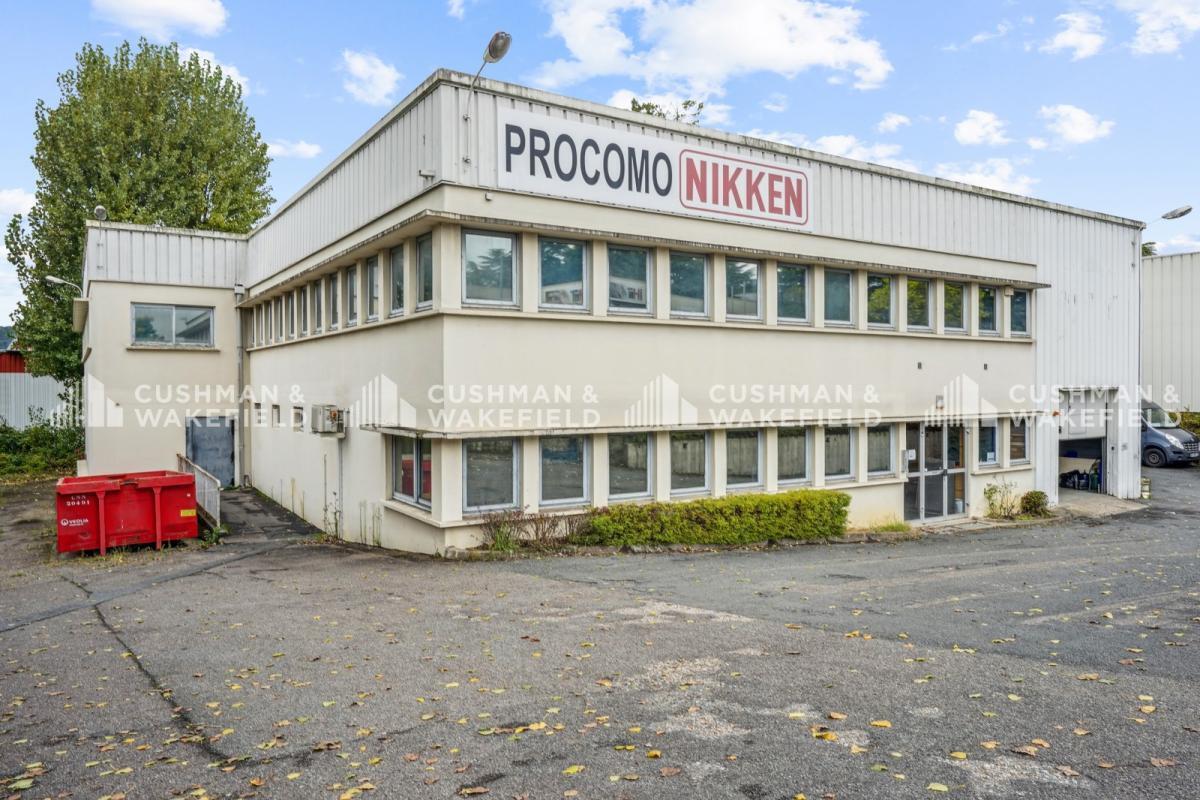 6 Avenue Du 1er Mai, Palaiseau for sale Building Photo- Image 1 of 15