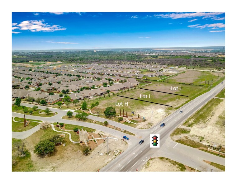 FM 1103 & Turning Stone, Cibolo, TX for sale - Building Photo - Image 1 of 3