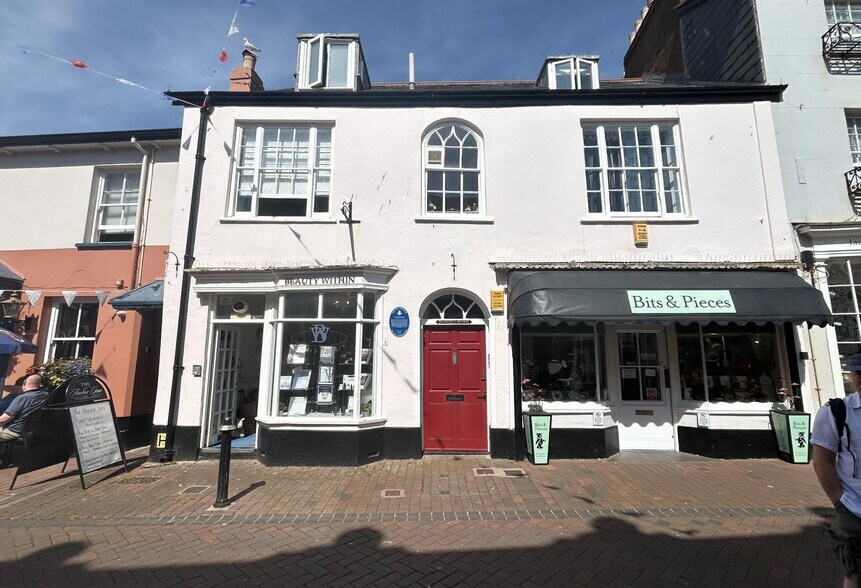 Old Fore St, Sidmouth for sale - Primary Photo - Image 1 of 2