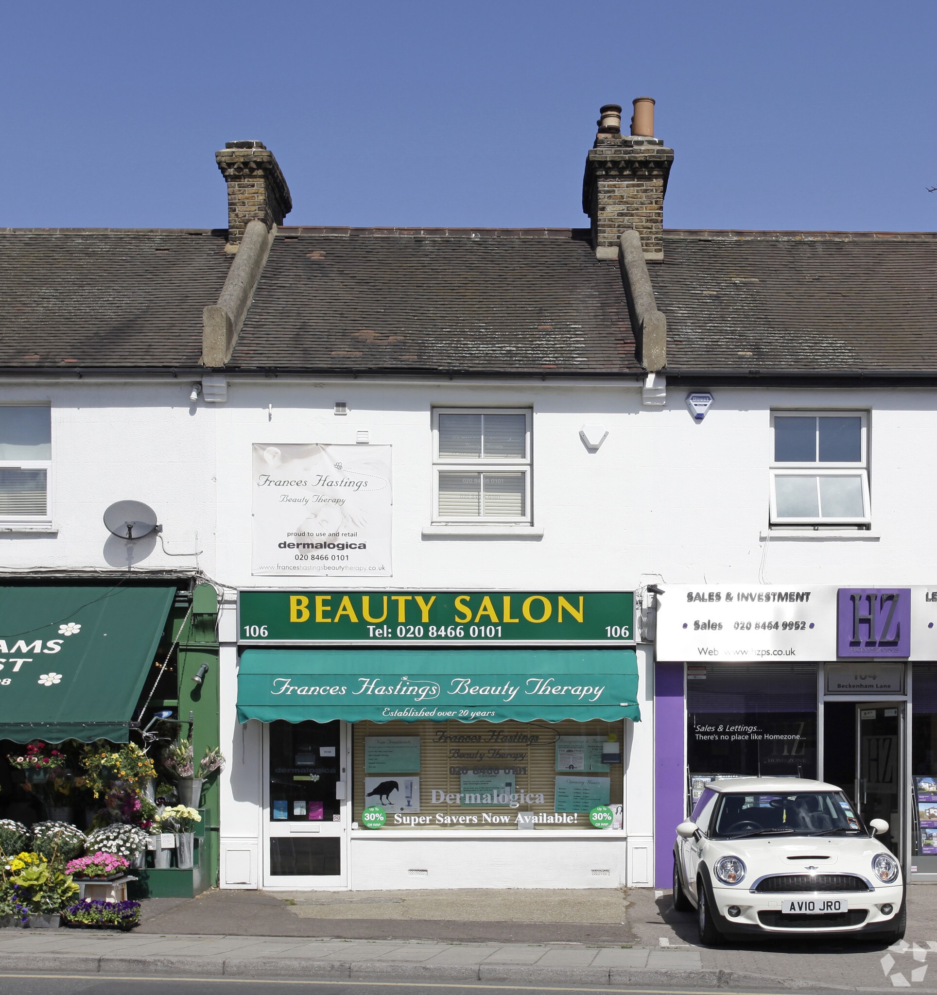 106 Beckenham Ln, Bromley for sale Primary Photo- Image 1 of 2