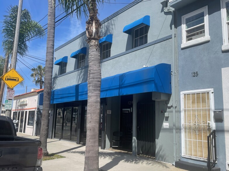 129-131 W 5th St, Long Beach, CA for sale - Building Photo - Image 2 of 4