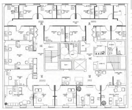 933 N La Brea Ave, Los Angeles, CA for sale Floor Plan- Image 1 of 1