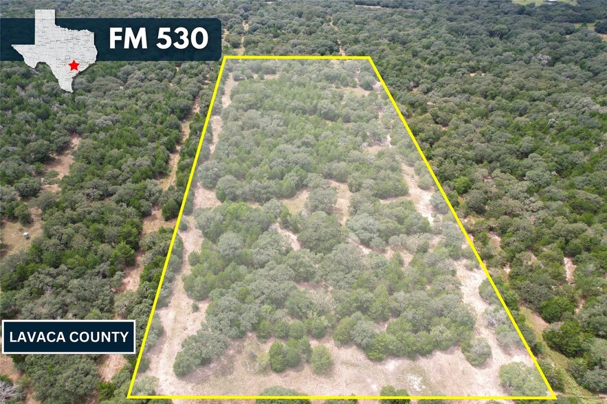 0 Fm-530, Hallettsville, TX for sale - Building Photo - Image 1 of 17