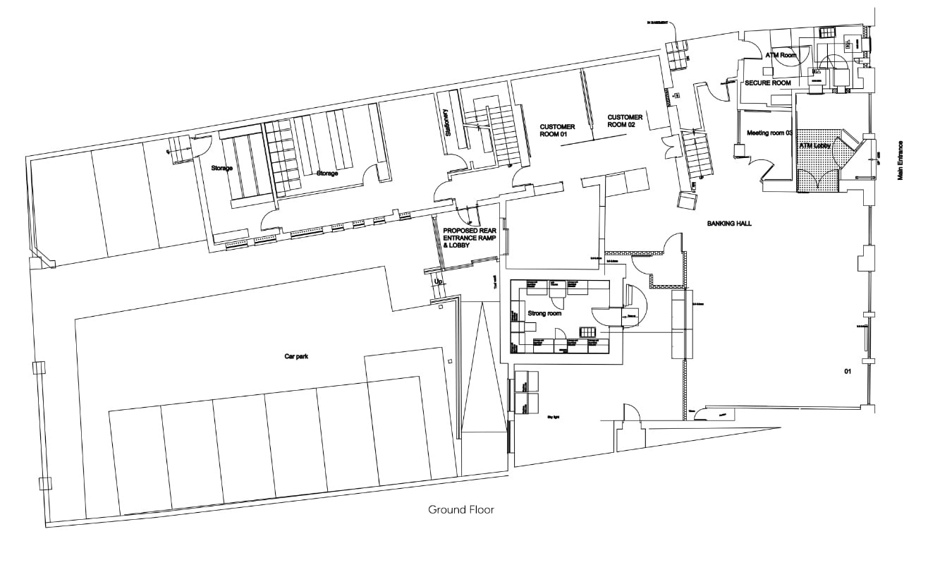 35 High St, Biggleswade for sale Floor Plan- Image 1 of 7