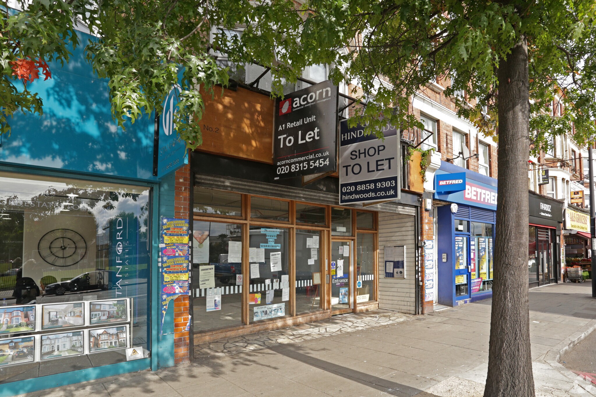 2 Catford Broadway, London for sale Primary Photo- Image 1 of 1