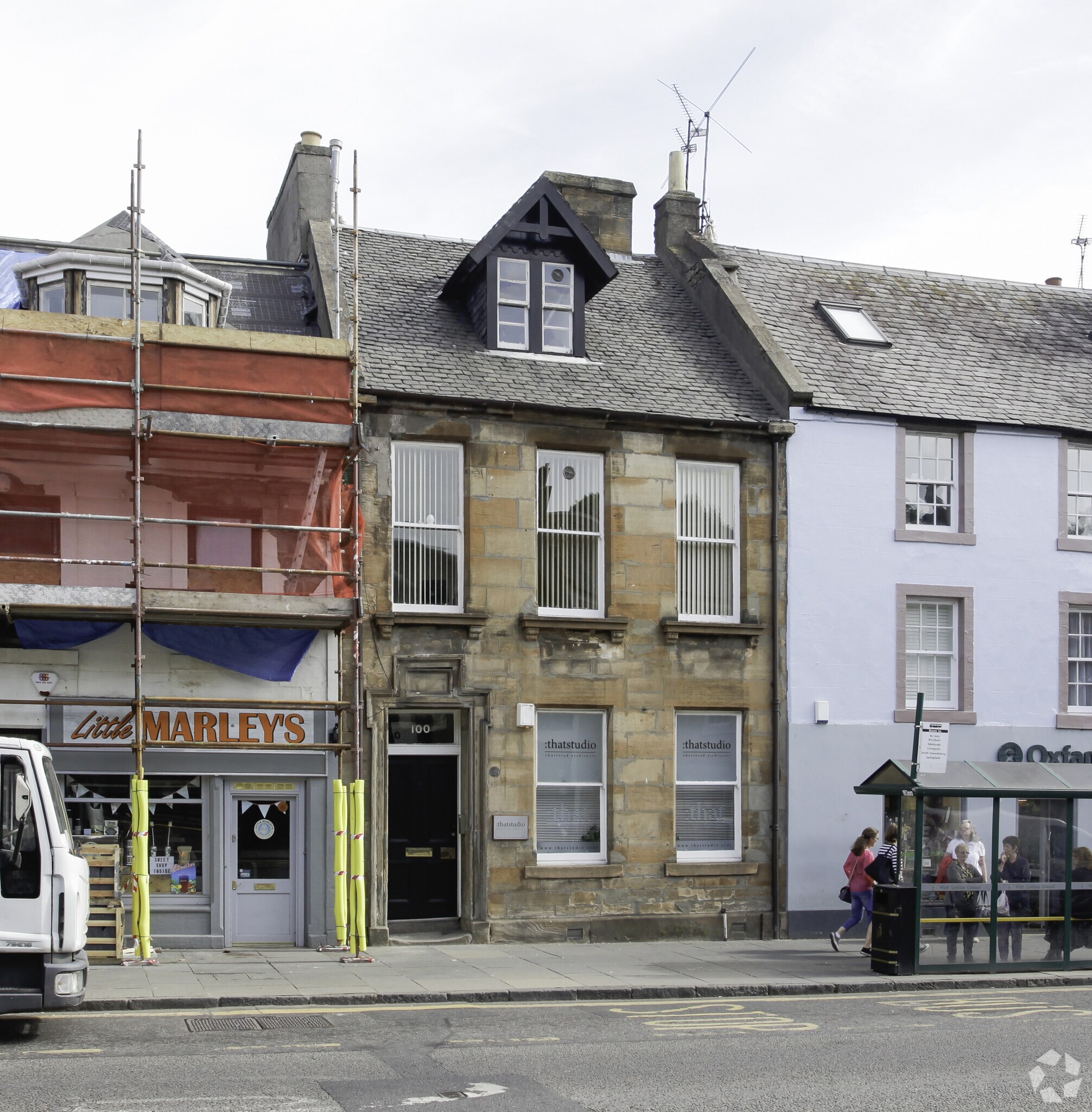 100 High St, Linlithgow for sale Primary Photo- Image 1 of 1