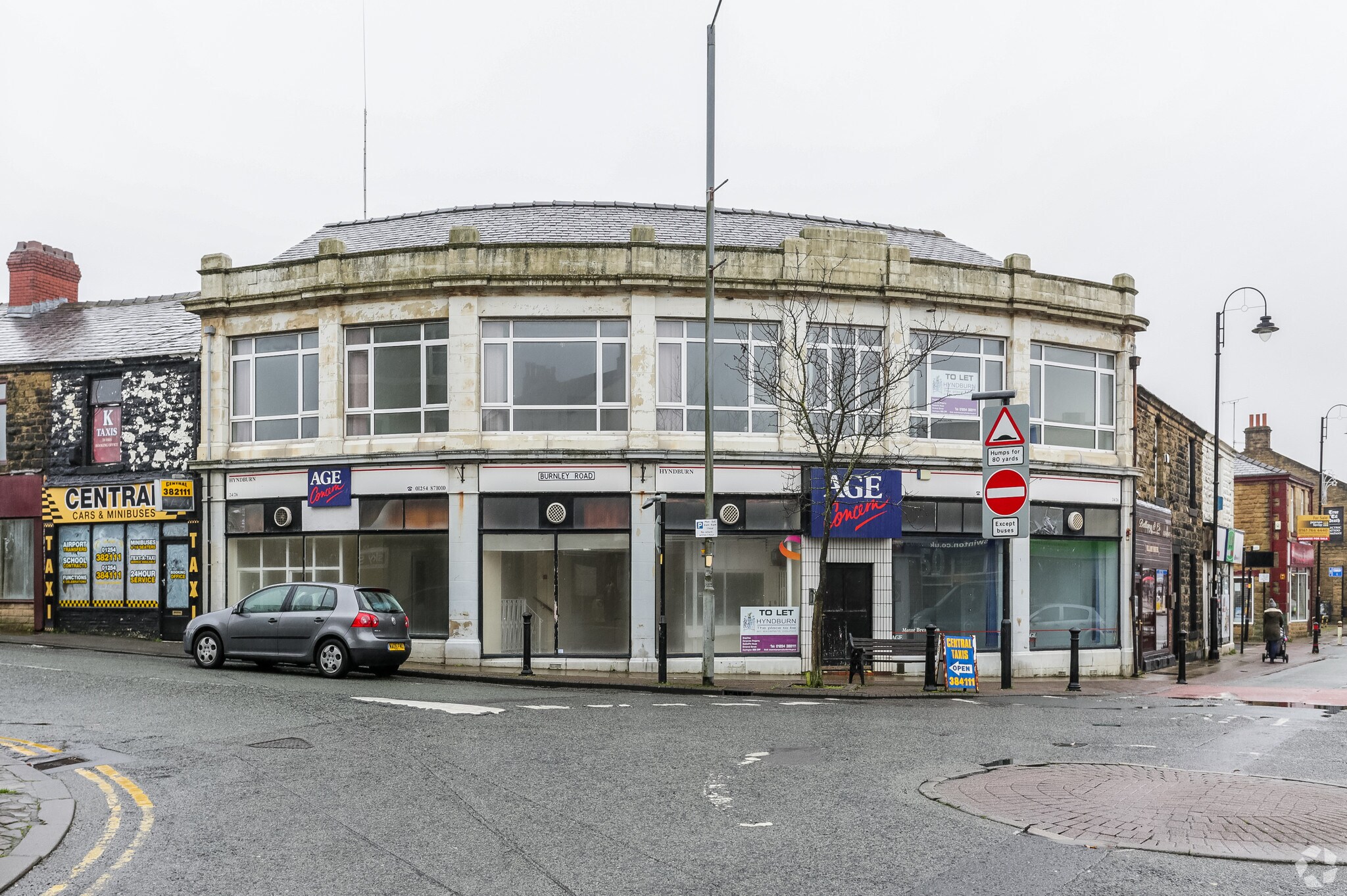 24-26 Whalley Rd, Accrington for sale Primary Photo- Image 1 of 1