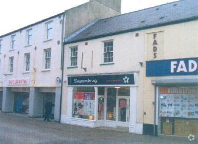 61-63 Market St, Holyhead for sale Primary Photo- Image 1 of 1